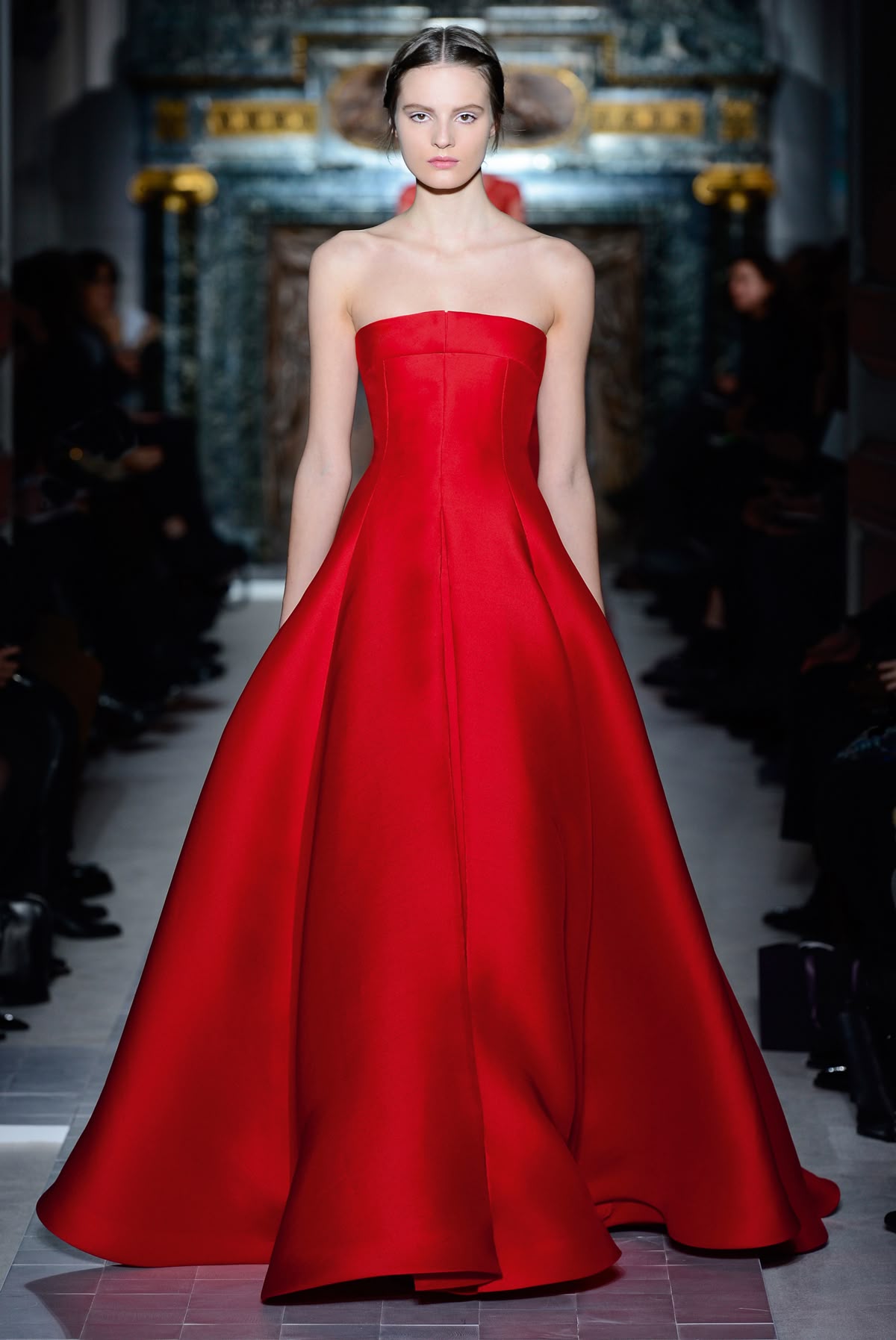 Valentino Red Dress